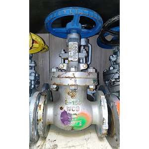 شیر سوزنی 2 اینچ کلاس 150 DSI